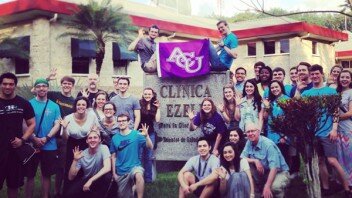 Spring Break focuses on academics, missions