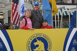Roberts’ first Boston Marathon was symbolic Roberts’ first Boston Marathon was symbolic