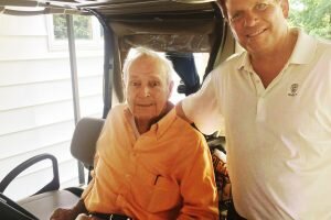 The King and I: ACU alums remember Palmer The King and I: ACU alums remember Palmer