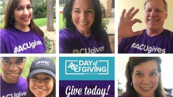 Day of Giving largest in the university’s history