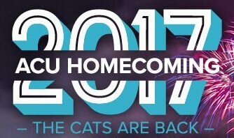 Homecoming 2017: The Cats are Back!