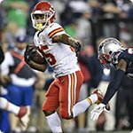 Charcandrick West