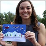 Katelyn Goodman in the ARN