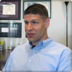 Zach Garza on WFAA