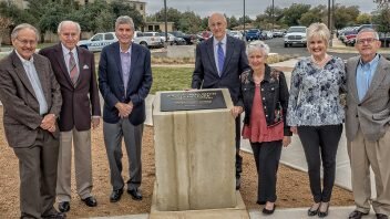 Stevens Park honors legacy of former president, first lady