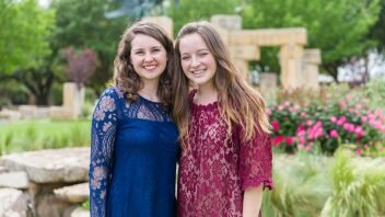 Two newest Fulbright Scholars ready for adventure
