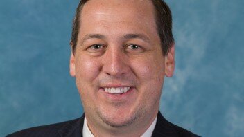 Garrett passes ACU Foundation torch to Benham