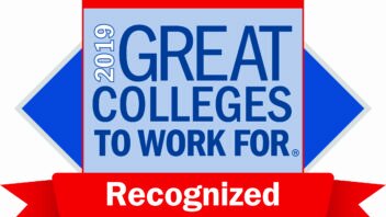 ACU named Chronicle of Higher Education “Great College to Work For”