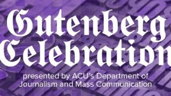 27th annual Gutenberg Celebration to honor outstanding alumni