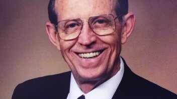 ACU Remembers: Dr. “Tex” Williams
