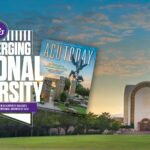 New issue explores ACU’s growing national reputation