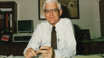 ACU Remembers: Dr. C.G. Gray
