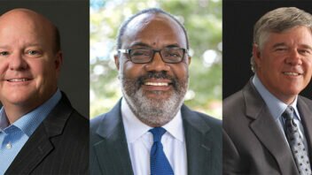 ACU Board of Trustees adds Donny Edwards, Fernando Nasmyth and Doug Robison