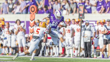 Update on fall activities: Football, Homecoming and Family Weekend