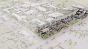 ACU breaks ground on new residence hall and Freshman Village