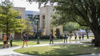 ACU hits record enrollment for third year in a row