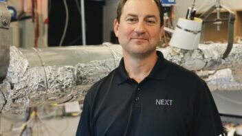 ACU NEXT Lab receives patent for innovative tool to monitor molten salt flow